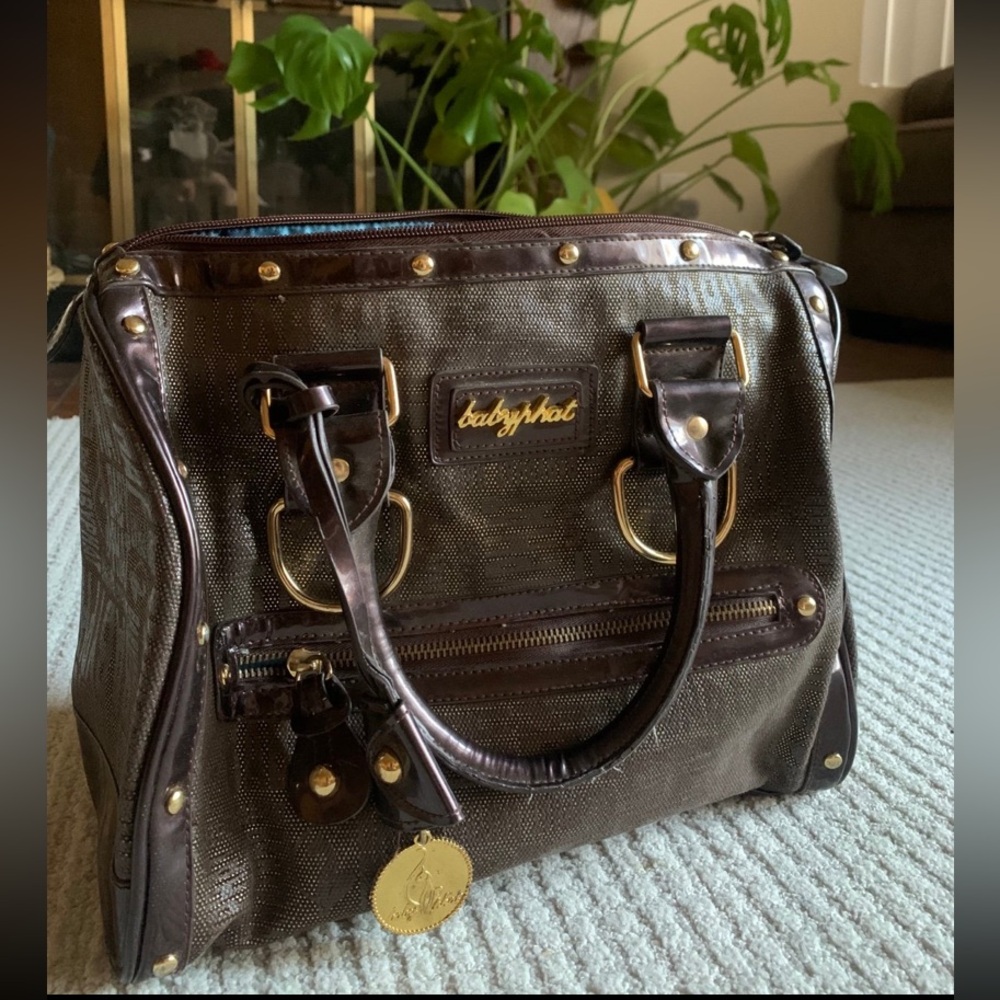 Y2K Vintage Baby Phat Purse